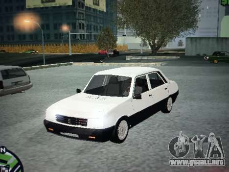 Peugeot 504 Mejorado para GTA San Andreas