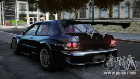 Mitsubishi Lancer IX SDG para GTA 4