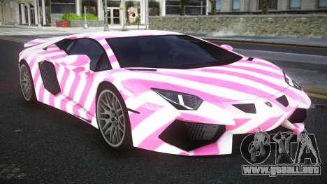 Lamborghini Aventador DTX S4 para GTA 4