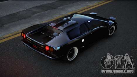 Lamborghini Diablo EDC para GTA 4