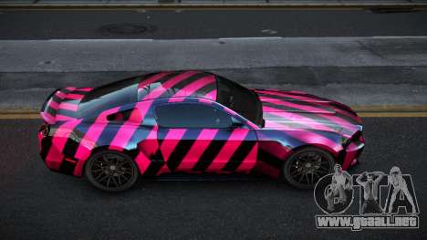 Ford Mustang GT HK-R S5 para GTA 4