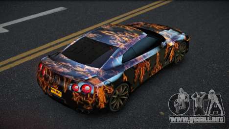 Nissan GT-R DTK S11 para GTA 4