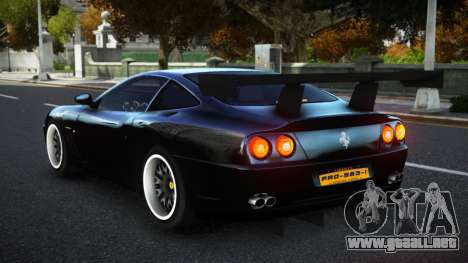 Ferrari 575 02th para GTA 4