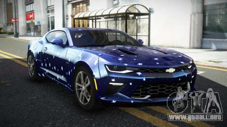 Chevrolet Camaro D-KR S5 para GTA 4