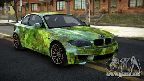 BMW 1M E82 CD S7 para GTA 4