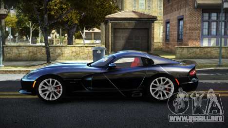 Dodge Viper SRT JP S13 para GTA 4