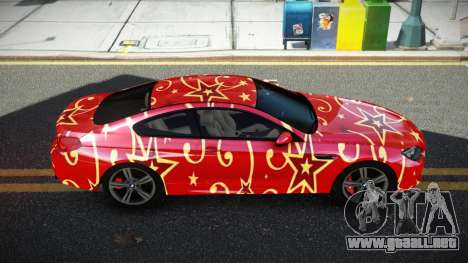 BMW M6 F13 RB-Z S5 para GTA 4