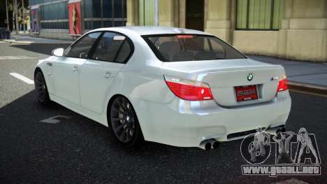 BMW M5 E60 PBH para GTA 4