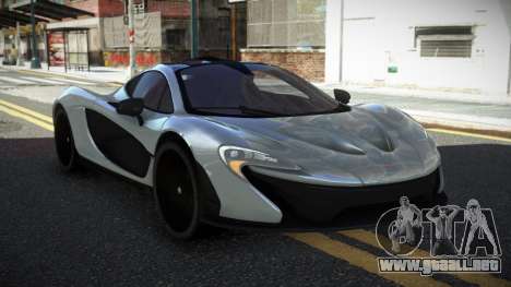 McLaren P1 SDV para GTA 4