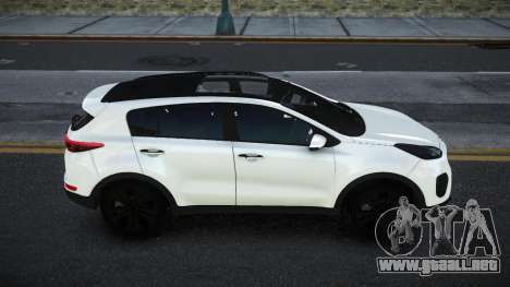 Kia Sportage 17th para GTA 4