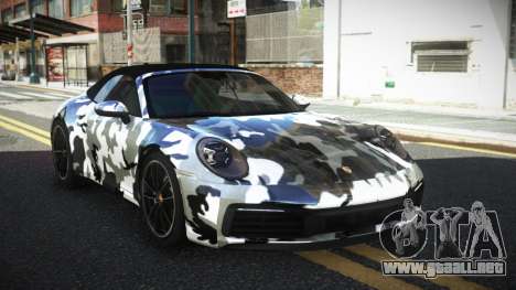 Porsche 911 CBT S6 para GTA 4