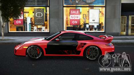 Porsche 977 GT-B S6 para GTA 4