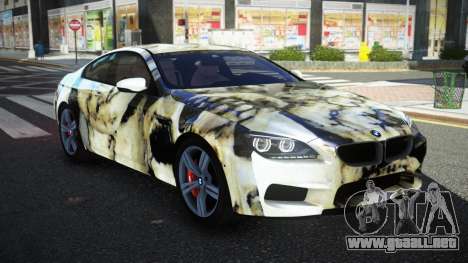 BMW M6 F13 ND S2 para GTA 4