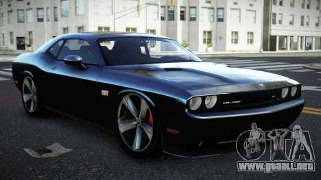 Dodge Challenger SRT8 DB para GTA 4