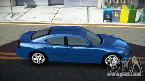 Dodge Charger RT 06th para GTA 4