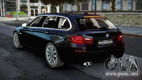 BMW 525D V-Spec para GTA 4