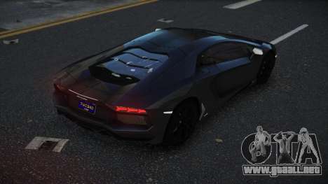 Lamborghini Aventador LP700 NR para GTA 4