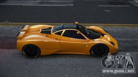 Pagani Zonda S C12 V1.1 para GTA 4