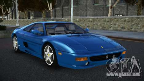 Ferrari F355 NR para GTA 4