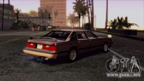 Karin Huntress (82 Toyota Chaser) para GTA San Andreas