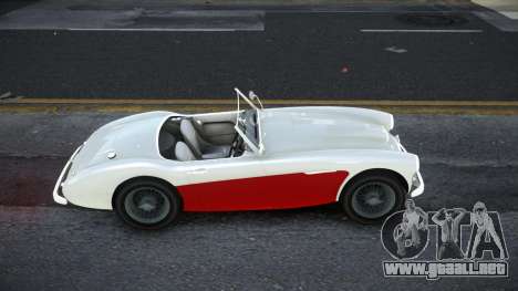 Austin-Healey 100 V1.2 para GTA 4