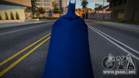 Batman Animated 2 para GTA San Andreas