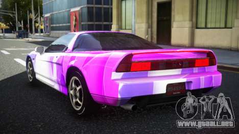 Honda NSX V-DR S3 para GTA 4