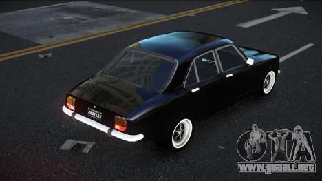 Peugeot 504 SHK para GTA 4