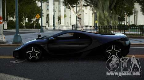 GTA Spano 13th para GTA 4