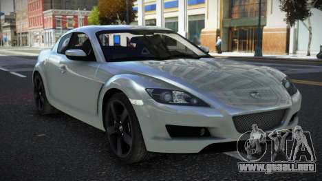 Mazda RX-8 XSW para GTA 4