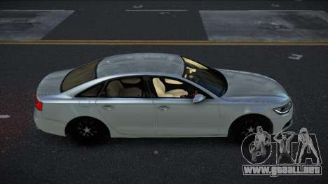 Audi A6 12th V1.2 para GTA 4