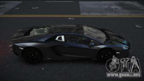 Lamborghini Aventador LP700 NR para GTA 4