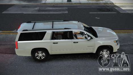 Chevrolet Suburban 15th para GTA 4