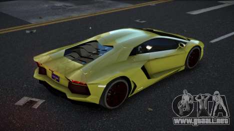 Lamborghini Aventador Z-RD para GTA 4