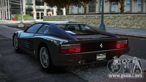 Ferrari 512 TR 87th para GTA 4