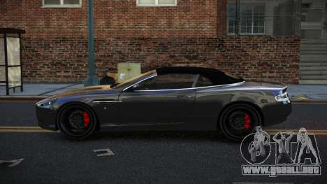 Aston Martin DB9 05th para GTA 4