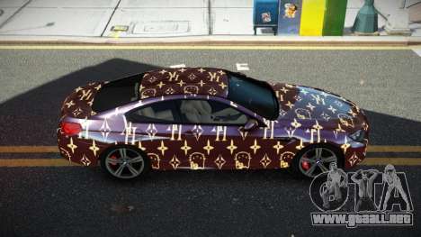 BMW M6 F13 RB-Z S13 para GTA 4