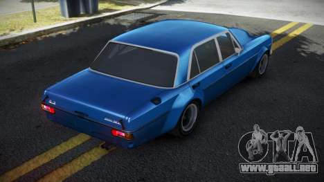 Mercedes-Benz 300SEL HK para GTA 4