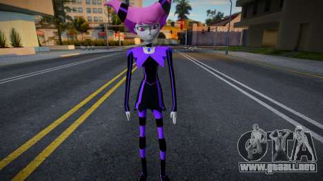 Jinx (Teen Titans) para GTA San Andreas