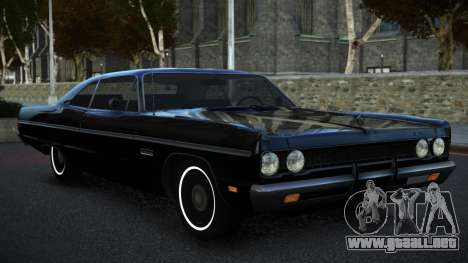 Plymouth Fury LK para GTA 4