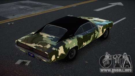 Dodge Charger ZX-R S2 para GTA 4