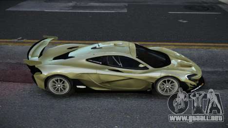 McLaren P1 GTX para GTA 4