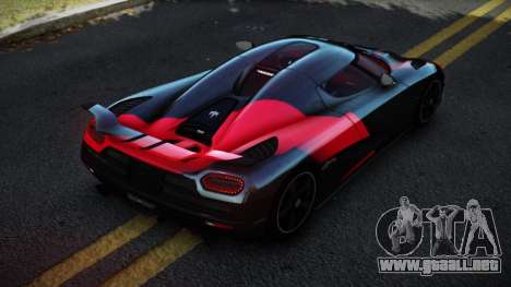 Koenigsegg Agera VGT S13 para GTA 4