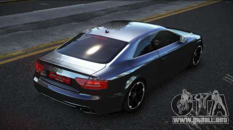 Audi RS5 HGK para GTA 4