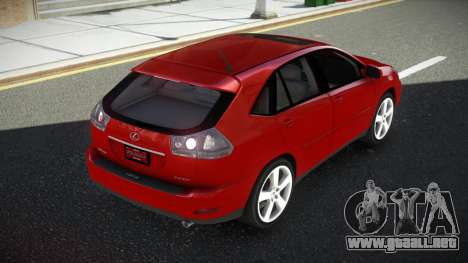 Lexus RX300 NS para GTA 4