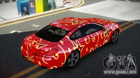 BMW M6 F13 RB-Z S5 para GTA 4