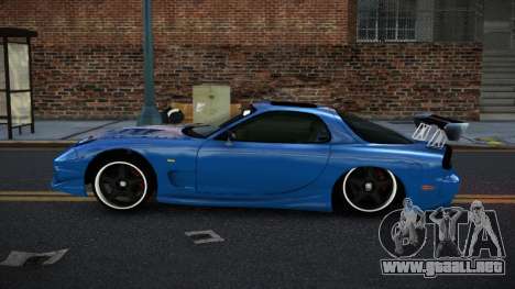 Mazda RX-7 CF para GTA 4