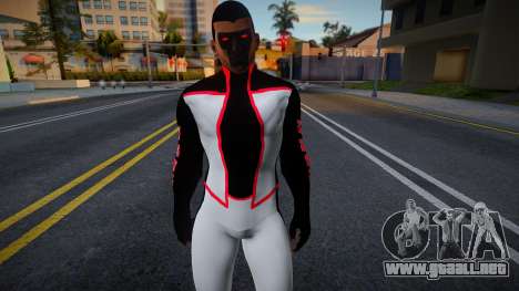 Mister Terrific [DC Comics] para GTA San Andreas