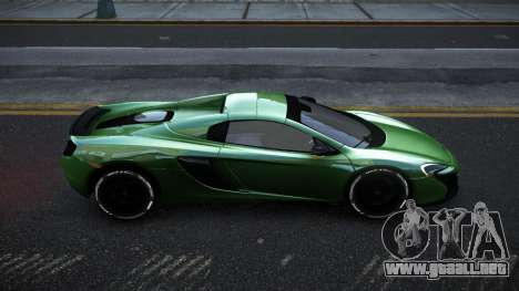 McLaren 650S CT para GTA 4