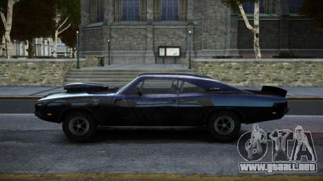 Dodge Charger RT V-HK S3 para GTA 4